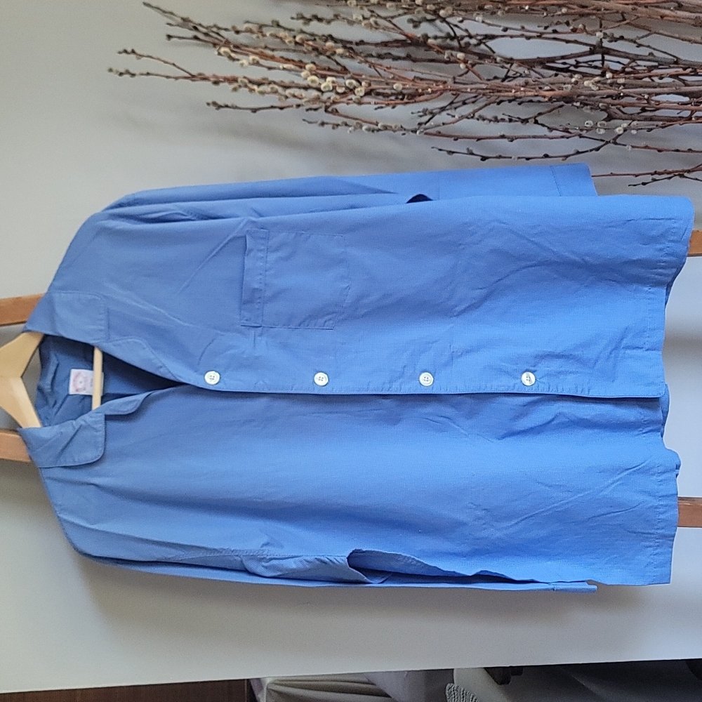 Brooks Brothers pajama unisex